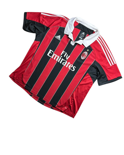 AC Milan Football Shirt Home 2012/2013 (XXL)
