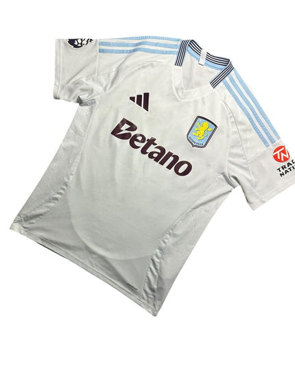 Aston Villa Football Shirt Away 2024/2025 Rogers 27 (M)