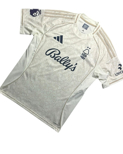 Nottingham Forest Football Shirt Away 2025/2026 Murillo 5 (M)