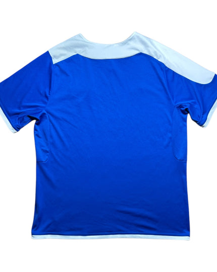 Leicester City Football Shirt 2008/2009 Home (M)