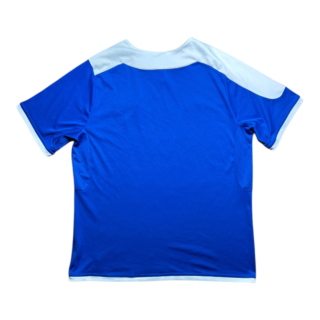Leicester City Football Shirt 2008/2009 Home (M)
