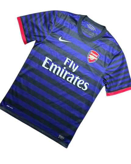 Arsenal Football Shirt 2012/2013 Away (S)