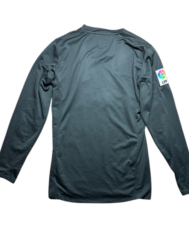 Barcelona Football Shirt 2008/2009 Goalkeeping Shirt (M)