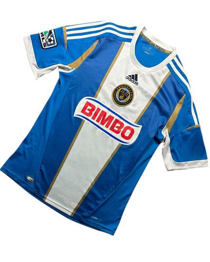 Philadelphia Union Football Shirt 2012/2014 Away (M)