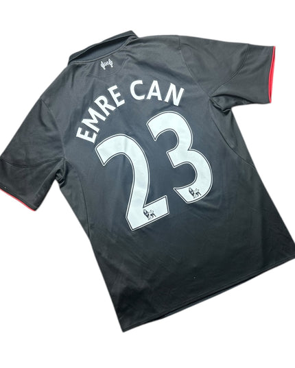 Liverpool Football Shirt 2015/2016 Third Emre Can 23 (M)