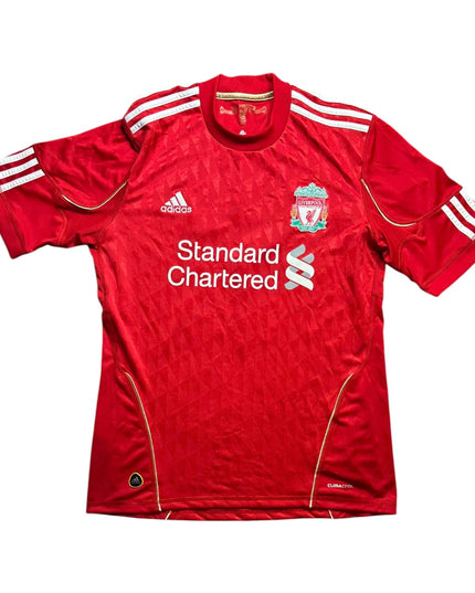 Liverpool Football Shirt Home 2010/2012 Torres 9 (M)