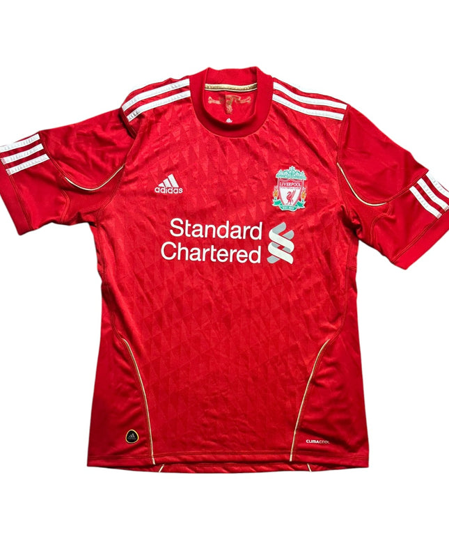 Liverpool Football Shirt Home 2010/2012 Torres 9 (M)