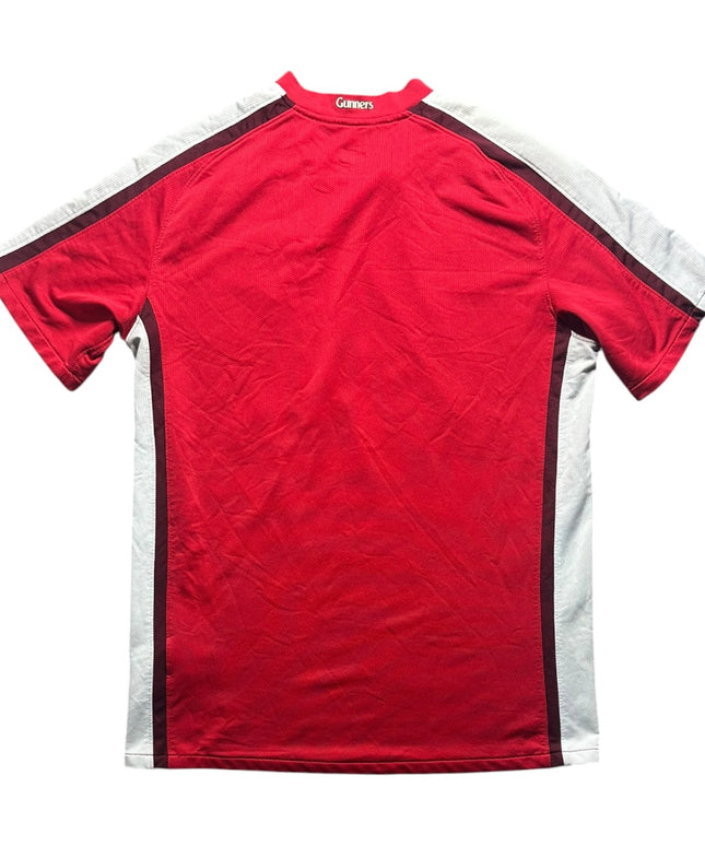 Arsenal Football Shirt Home 2008/2010 (M)