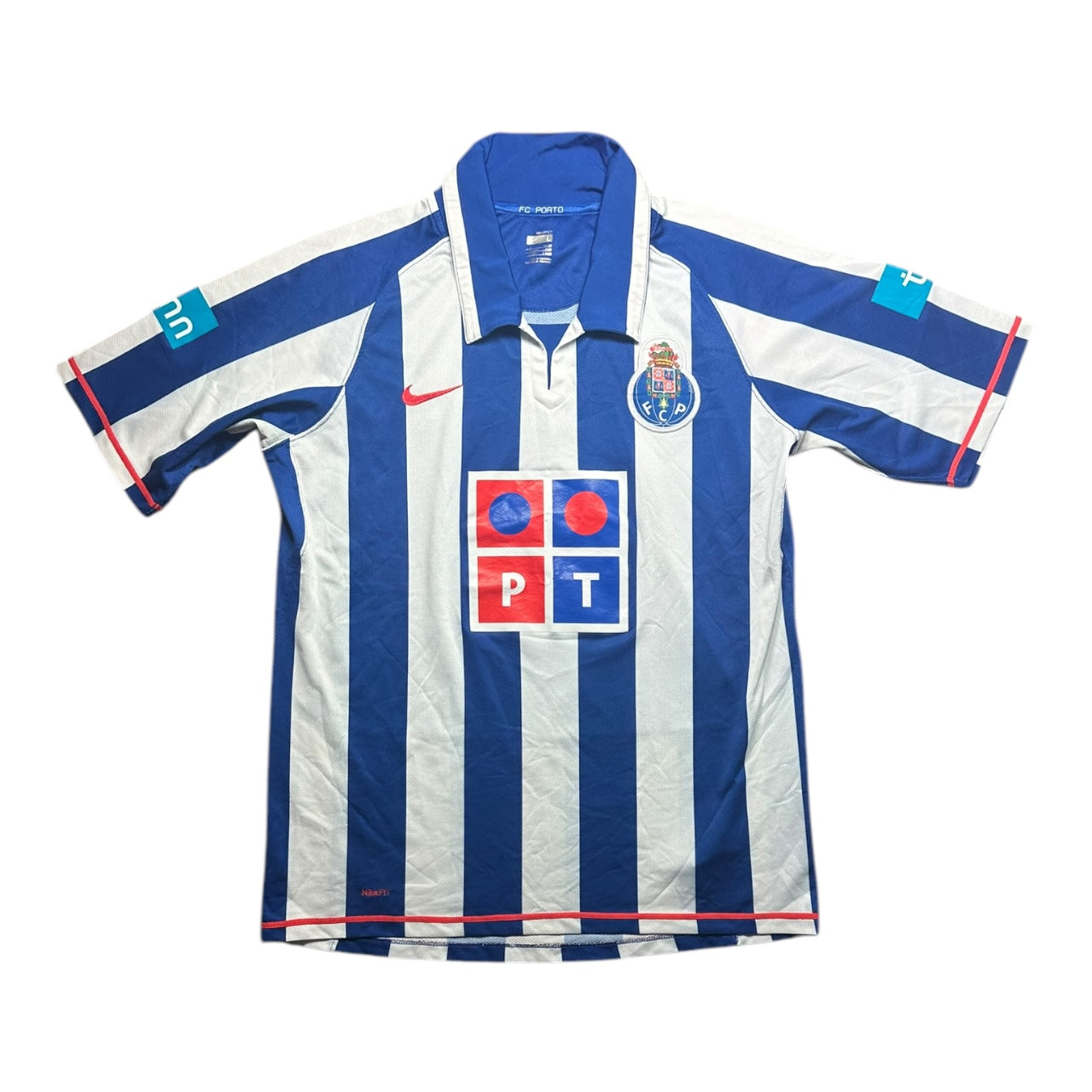 Porto Football Shirt 2007/2008 Home (L)