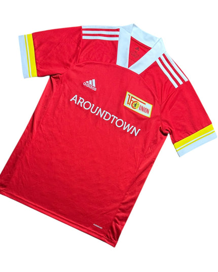 Union Berlin Football Shirt 2020/2021 Home (M)