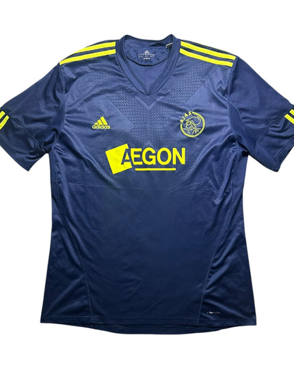 Ajax Football Shirt Away 2010/2011 Eriksen 8 (XXL)
