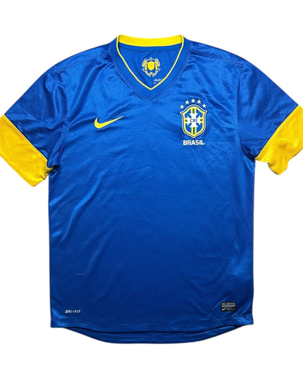 Brazil Football Shirt Away 2012/2013 (M)