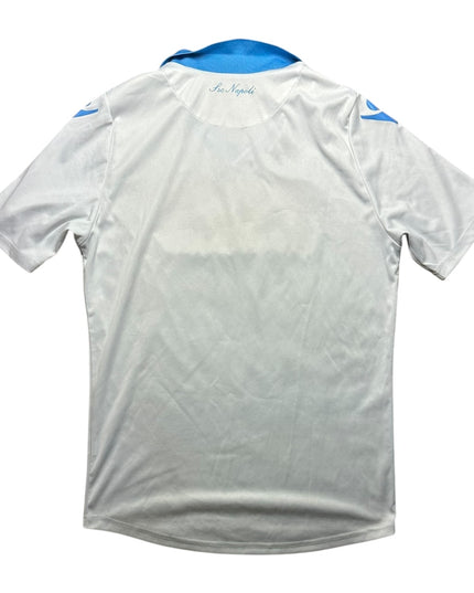 Napoli Football Shirt 2010/2011 Away (M)