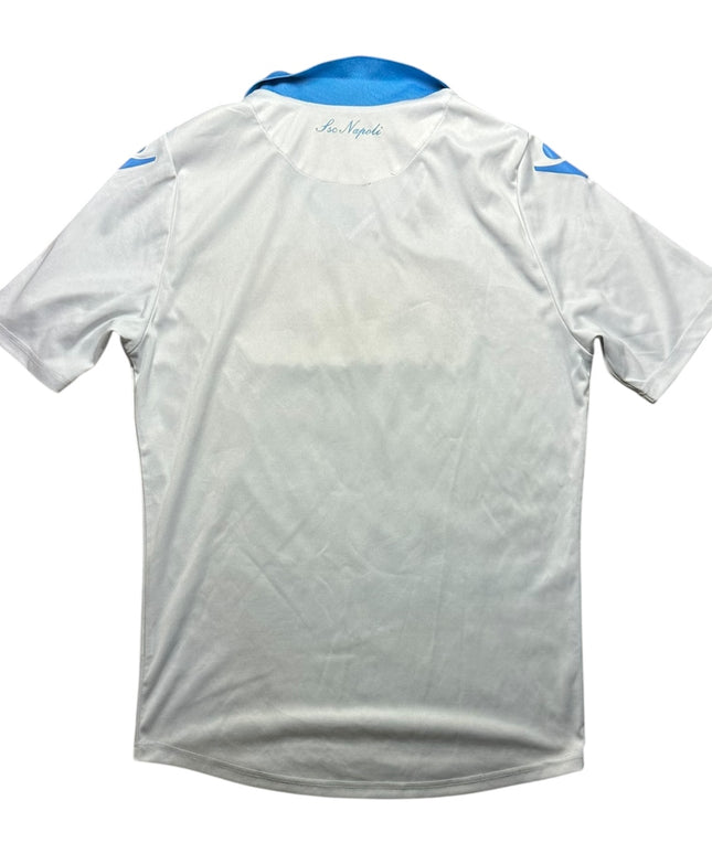 Napoli Football Shirt 2010/2011 Away (M)