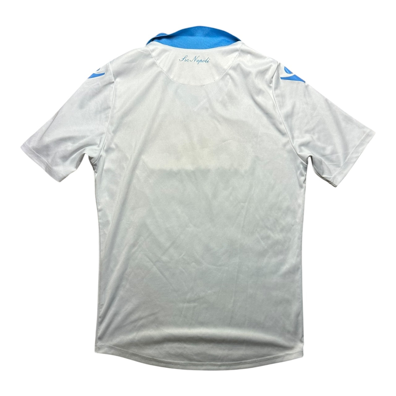 Napoli Football Shirt 2010/2011 Away (M)
