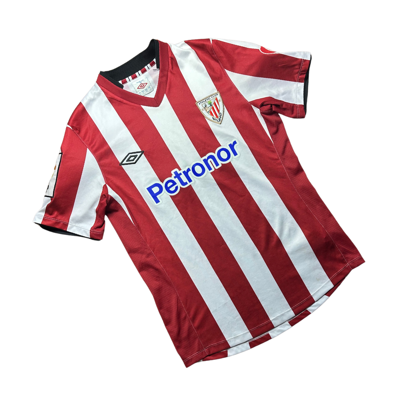 Athletic Club (Bilbao) 2012/2013 Home Football Shirt (S)