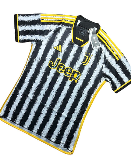 Juventus Football Shirt 2023/2024 Home (M)