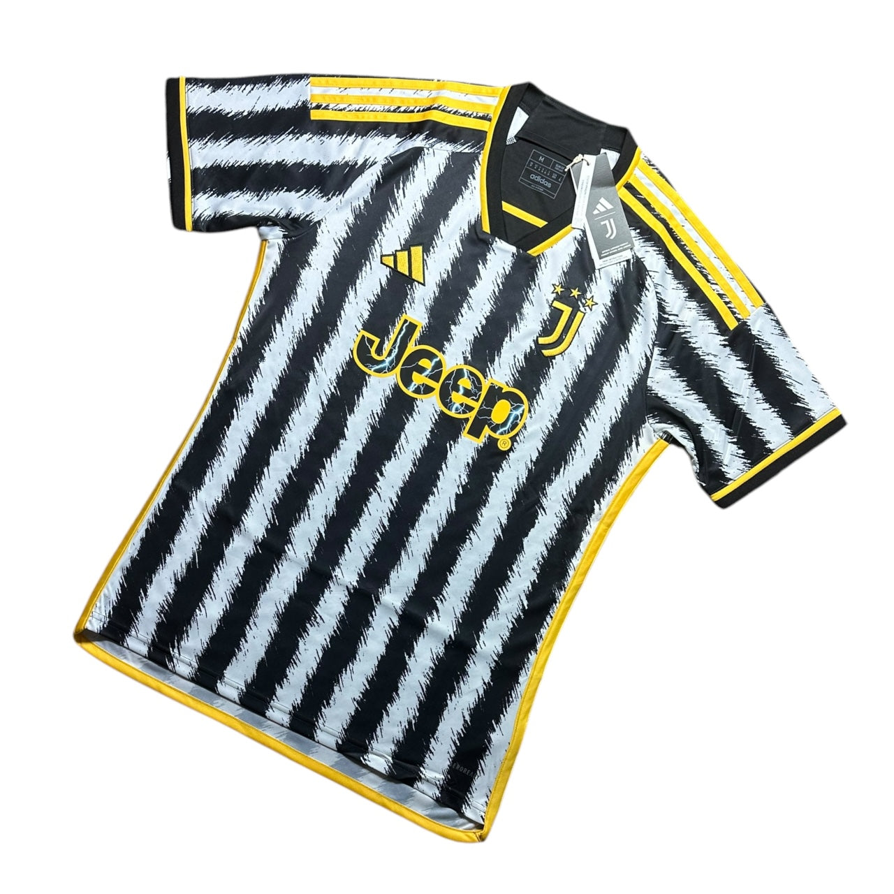 Juventus Football Shirt 2023/2024 Home (M)