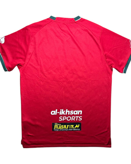 Kelantan United Football Shirt 2021/2022 Home (XL)