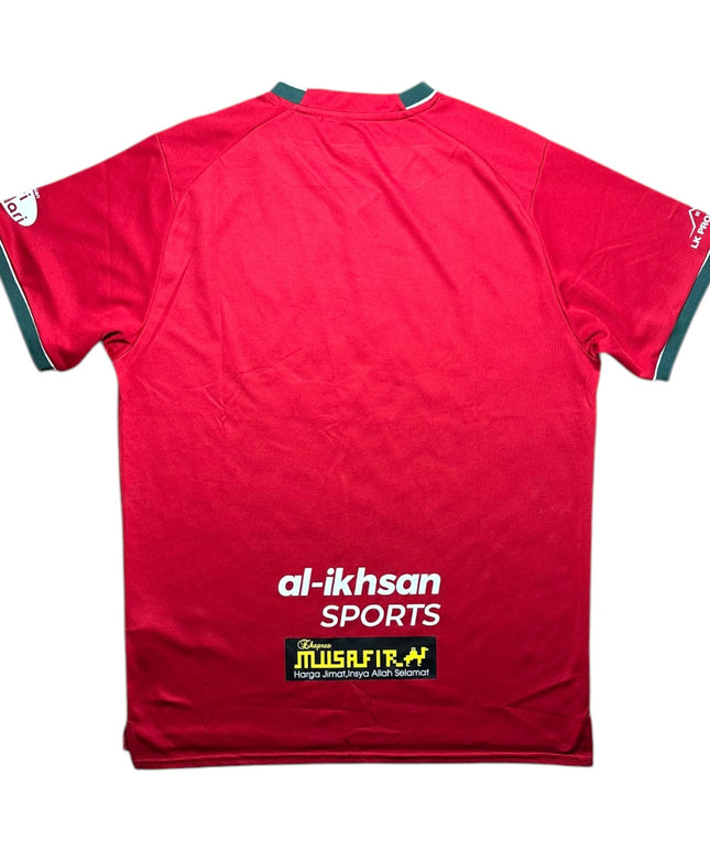 Kelantan United Football Shirt 2021/2022 Home (XL)