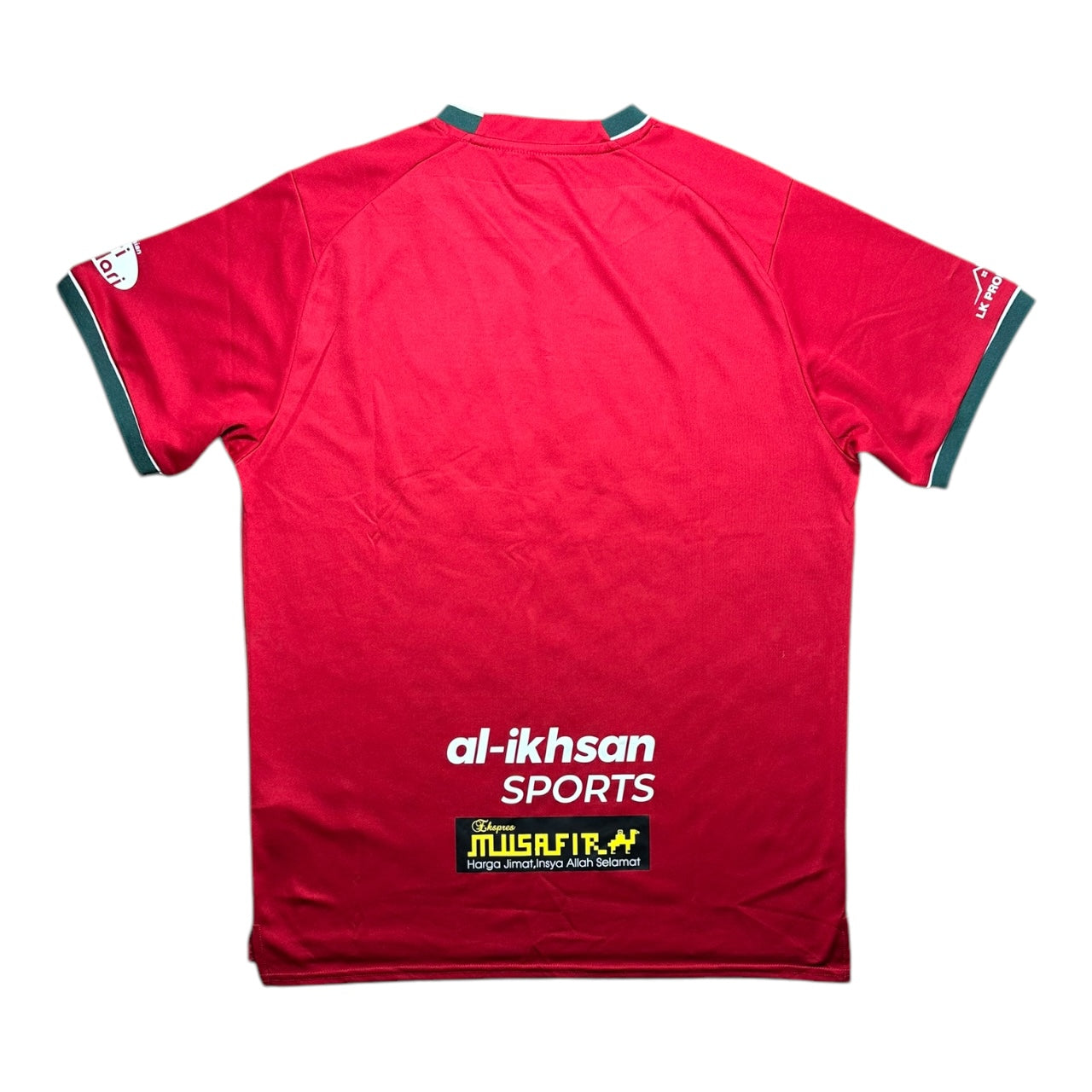 Kelantan United Football Shirt 2021/2022 Home (XL)