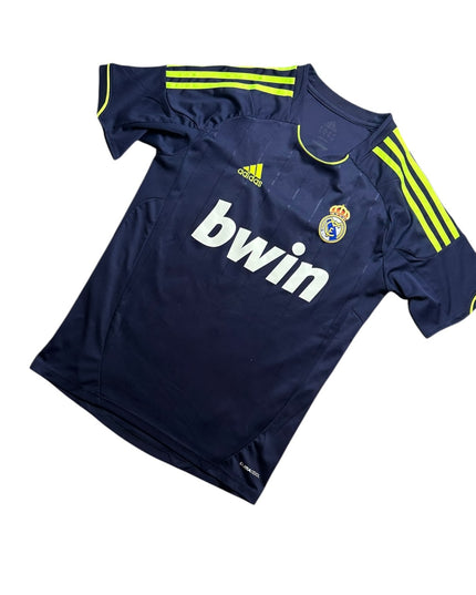 Real Madrid Football Shirt Away 2012/2013 Ronaldo 7 (M)