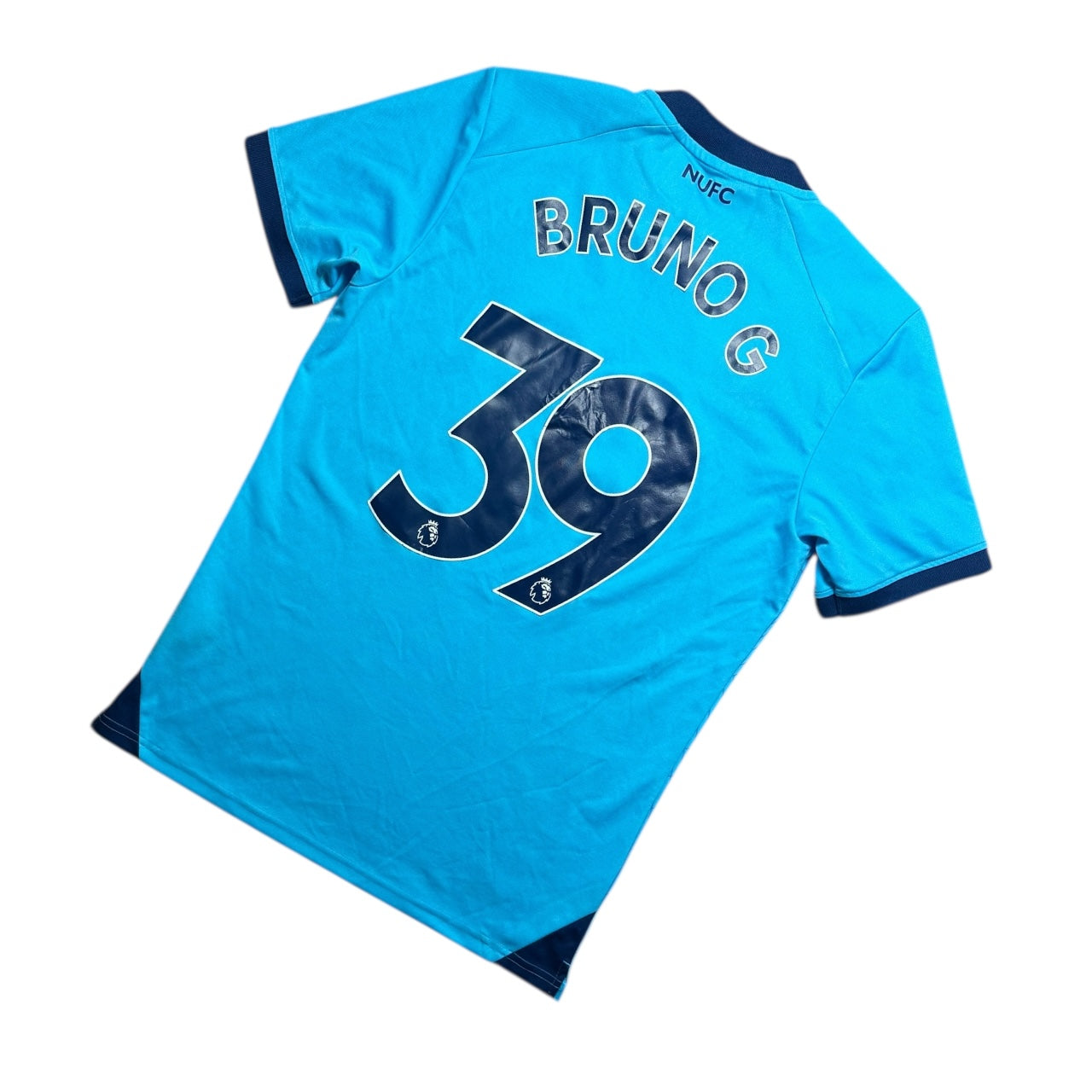 Newcastle United Football Shirt 2021/2022 Third Bruno G 39 (M)