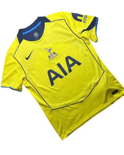 Tottenham Hotspur Football Shirt Third 2025/2026 Xavi 7 (M)