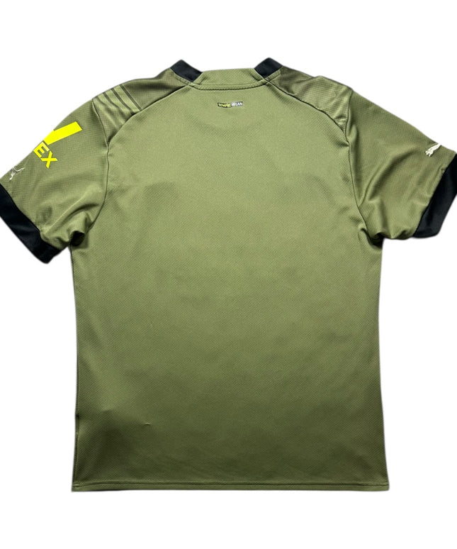 AC Milan Football Shirt Third 2022/2023 (L)