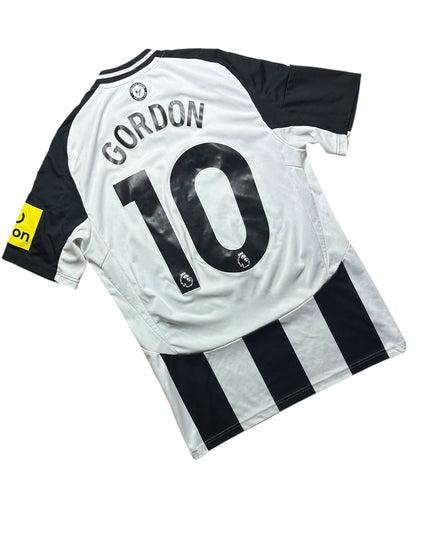 Newcastle Football Shirt Home 2024/2024 Gordon 10 (M)