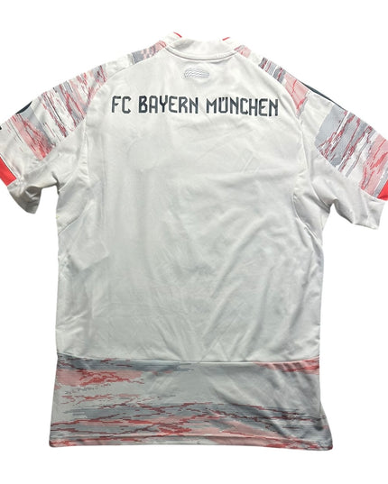 Bayern Munich Football Shirt Away 2025/2026 (L)