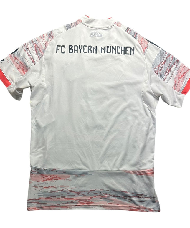 Bayern Munich Football Shirt Away 2025/2026 (L)