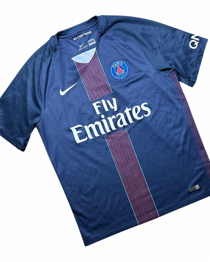 Paris Saint Germain 2016/2017 Home Football Shirt