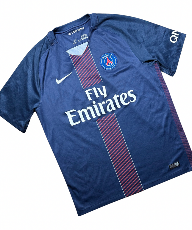 Paris Saint Germain 2016/2017 Home Football Shirt