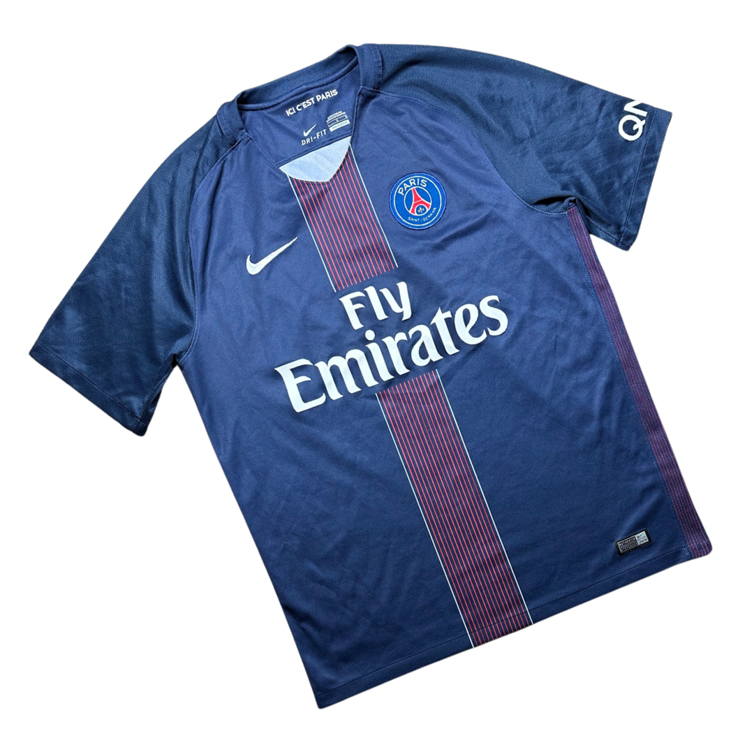 Paris Saint Germain 2016/2017 Home Football Shirt