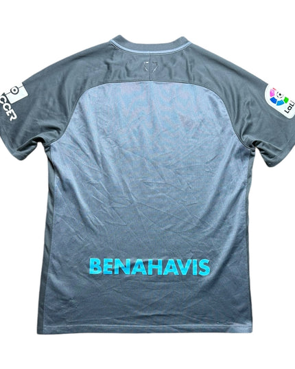 Malaga Football Shirt 2017/2018 Away (L)