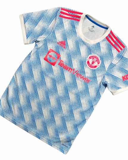 Manchester United 2021/2022 Away Football Shirt Sancho (25)