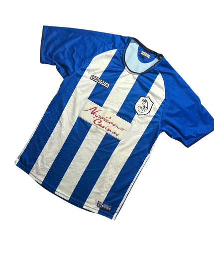 Sheffield Wednesday Football Shirt Home 2004/2005 (S)