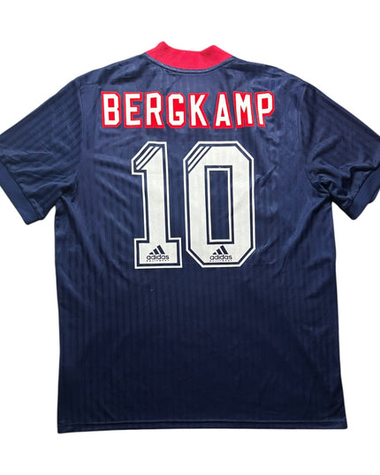 Ajax Football Shirt Icon 2022/2023 Bergkamp 10 (L)