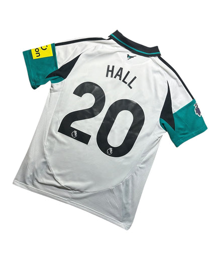 Newcastle Football Shirt Third 2024/2025 Hall 20 (L)