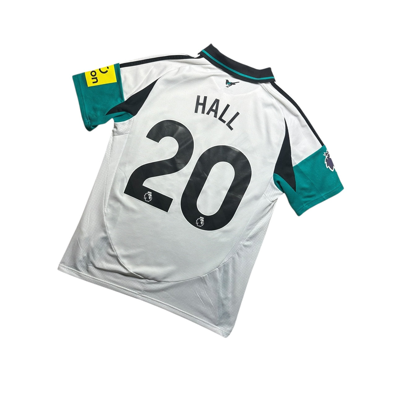 Newcastle Football Shirt Third 2024/2025 Hall 20 (L)