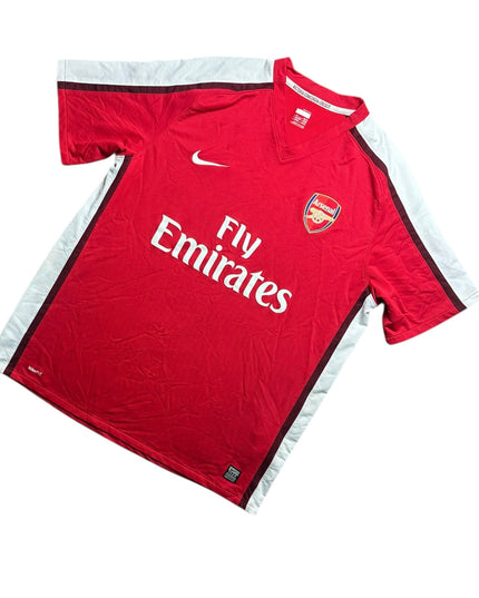 Arsenal Football Shirt 2008/2010 Home (XL)