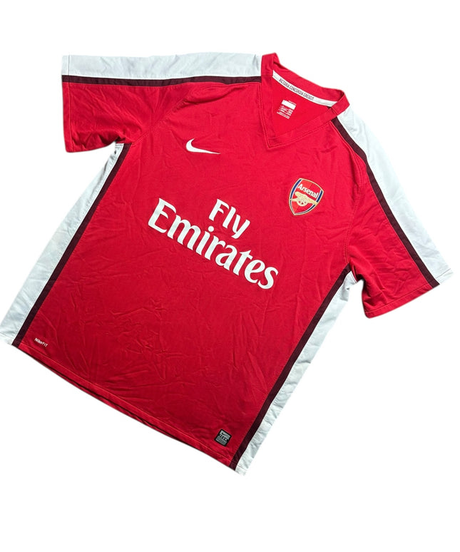 Arsenal Football Shirt 2008/2010 Home (XL)