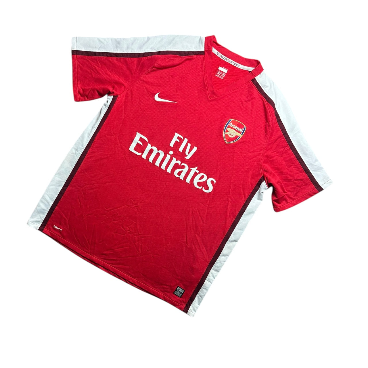Arsenal Football Shirt 2008/2010 Home (XL)