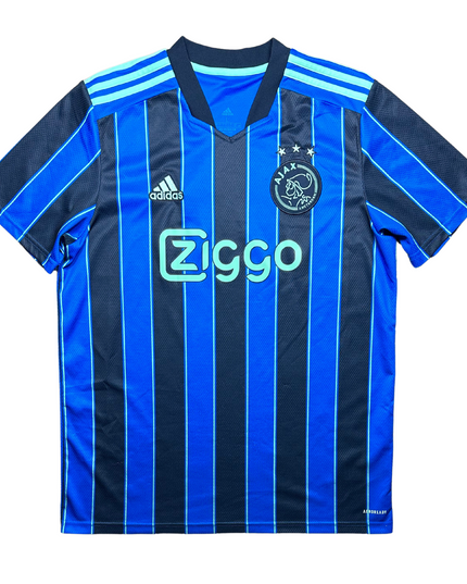 Ajax Football Shirt 2021/2022 Away (M)