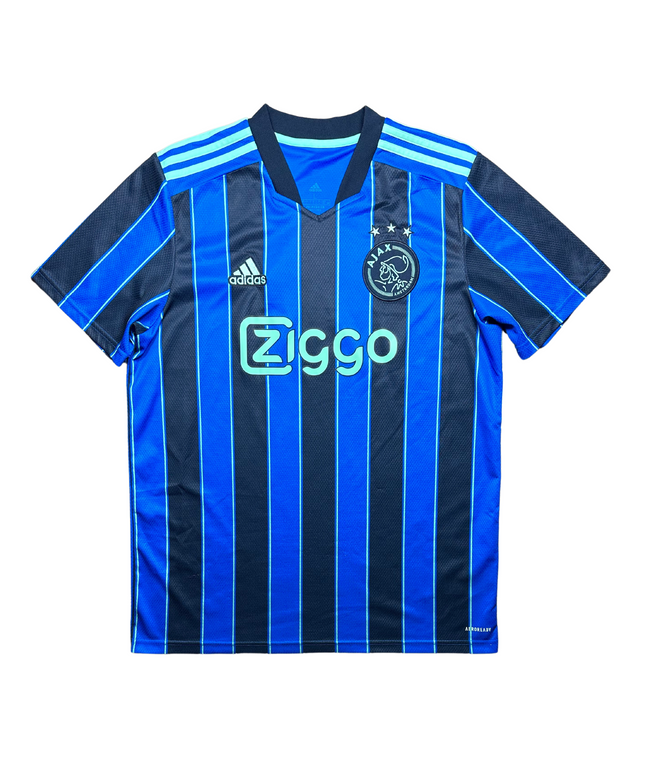 Ajax Football Shirt 2021/2022 Away (M)