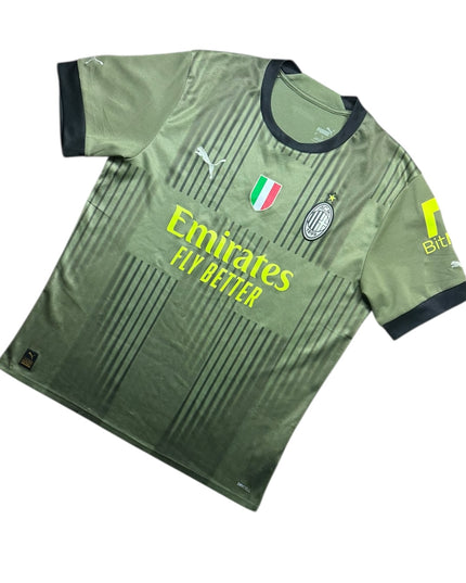 AC Milan Football Shirt Third 2022/2023 (L)