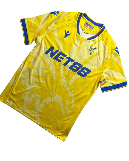 Crystal Palace Football Shirt Away 2024/2025 Eze 10 (S)