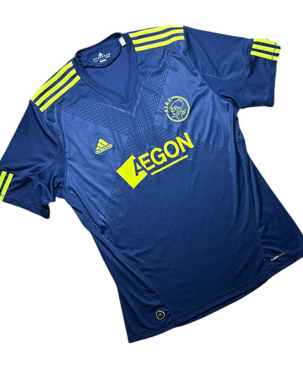 Ajax Football Shirt 2010/2011 Away (XL)