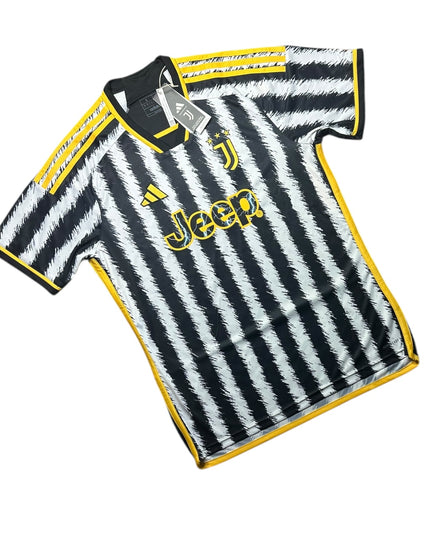Juventus Football Shirt 2023/2024 Home (L)